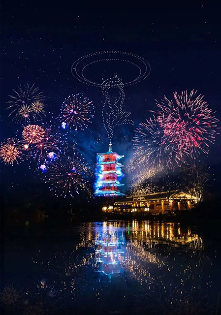 科技赋能+在地体验，拈花湾文旅六大在运营景区领跑五一消费新风尚